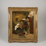 1716 6173 Oljemålning